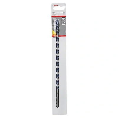 Image of Bosch Professional 1x CYL 5 Concrete Drill Bit (for Concrete, Ø 8 x 250 mm, Robust Line, Accessories for Impact Drills)