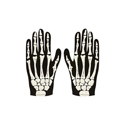 Image of CHILD SKELETON GLOVES