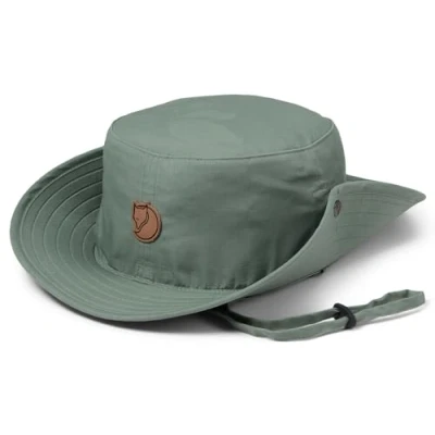 Image of Fjallraven 77273 614 Abisko Summer Hat Unisex Patina Green Size L