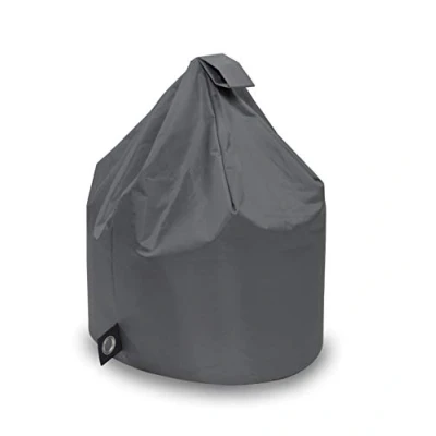 Image of New Chino Bean Bag (Water and Weather Resistant) Outdoor Indoor (D Grey)