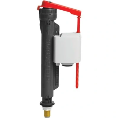 Image of Macdee By Wirquin Jollyfill Brass Bottom Entry Telescopic Inlet Valve