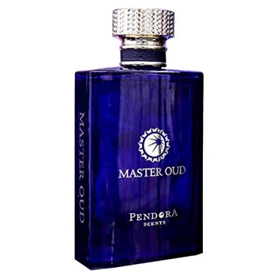 Image of 100ml Master Oud EDP Unisex Spray Pendora Scents Fragrance Long Lasting Perfume PARIS CORNER PERFUMES