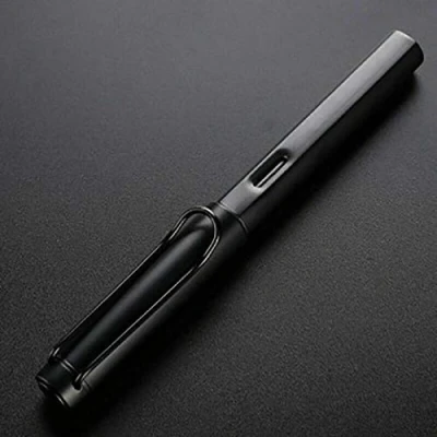 Image of Vogueing Way Fountain Pen Business Medium Nib Pens Gift Set Smooth Elegant Writing