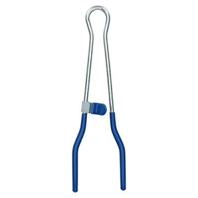 Image of One Handed Hose Pipe Clamp Clamping Tool for Hydraulic Brakes On Cars Vans