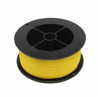 Image of Rio Dacron Fly Line Backing 30 lbs. Yellow 300 yd