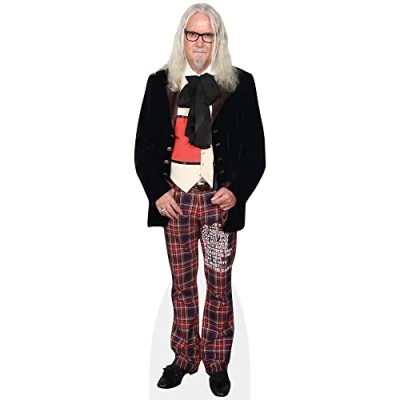 Image of Billy Connolly (Trousers) Mini Size Cutout