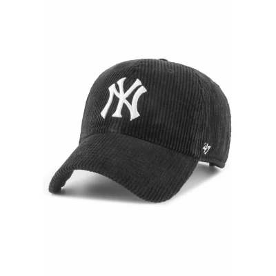 Image of 47 Brand Adjustable Cord Cap CLEAN UP New York Yankees
