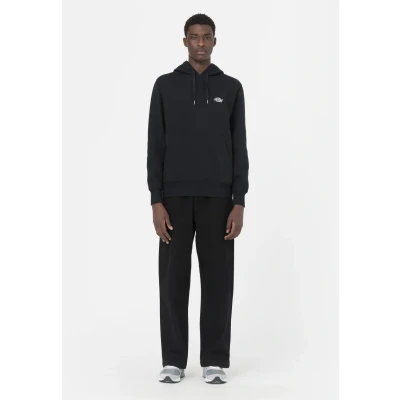 Image of Dickies Lewistown Pullover Hoodie Black M