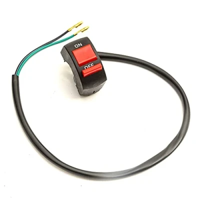 Image of Pitbike Kill Switch 50cc 90cc 110cc 125cc 140cc 150c 160cc