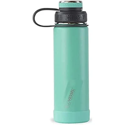 Image of ECOVESSEL Boulder 20oz, Jazz Red