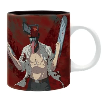 Image of ABYSTYLE Chainsaw Man Tasse