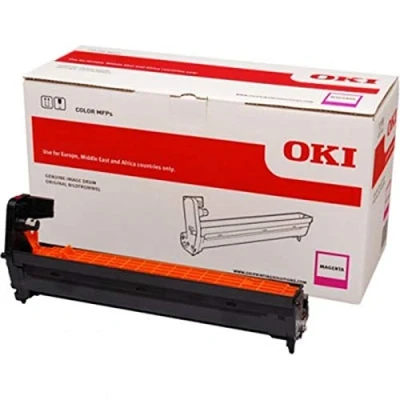Image of OKI Magenta EP C823 Image Drum 833 843 46438002