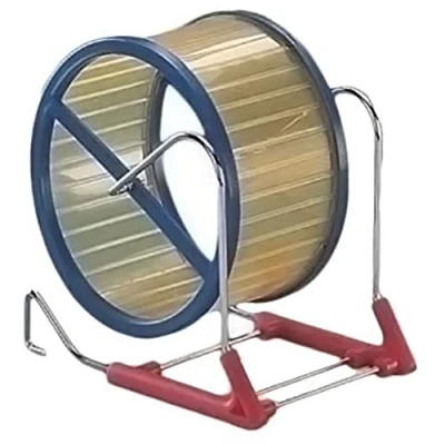 Image of Nobby Hamster Roll Made of Plastic, Medium, 15 cm
