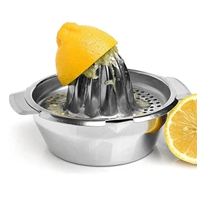 Image of Fruit Hand Press Juice Citrus Lemon Juicer,Multi purpose Manual Juicer Tool