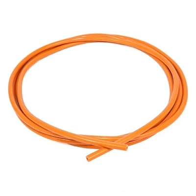 Image of Ramair Filters VAC5MM 3M OR Silicone Vacuum Hose, 5 mm x 3 m, Orange
