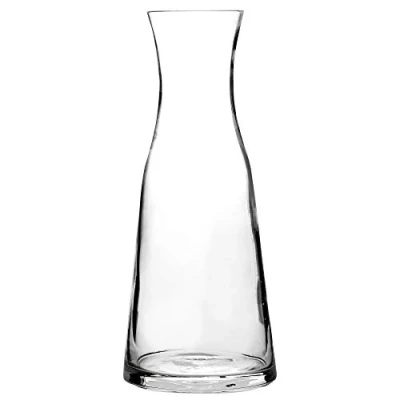Image of Luigi Bormioli Atelier Prestige Carafe 35.25oz / 1ltr Glass