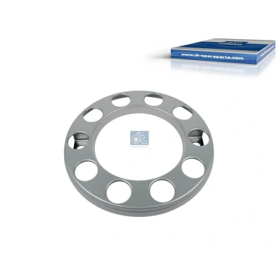 Image of 1378826, 1786573 Cover, wheels DT Spare Parts 2.65175