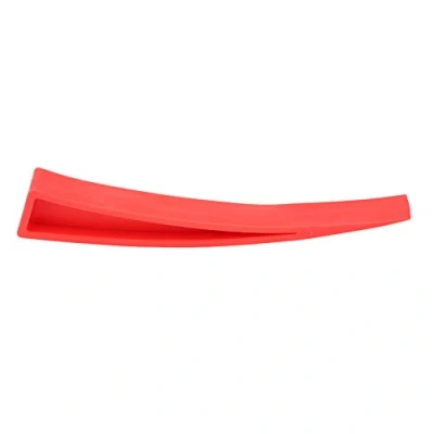 Image of Door Mirror Glass Wedge, Red Window Wedge Plastic Car Repair Paintless Dent Tools Kit