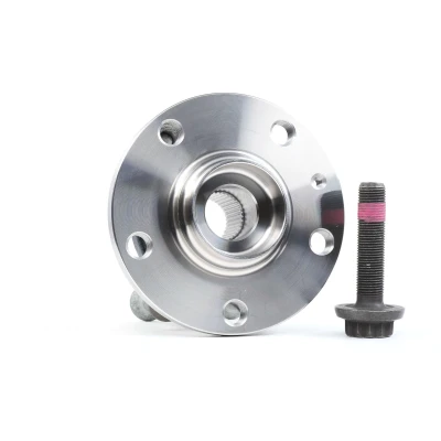 Image of L1KD407621C Wheel bearing kit SKF VKBA 3643 with integrated ABS sensor VOLKSWAGEN: Eos, GOLF 6, Caddy 3, AUDI: Q3, TT Coupe, A1 Sportback