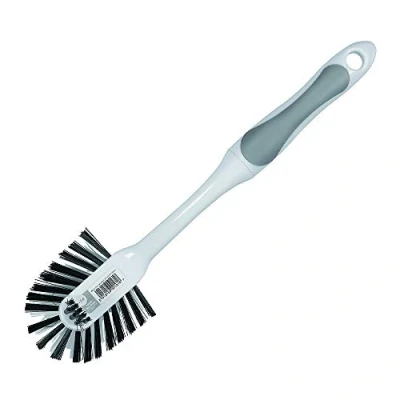 Image of Elliott Fantial Dishbrush with Scrubbing Fibres (Colours may vary)