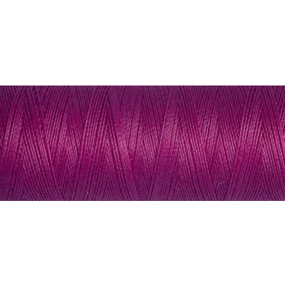 Image of Gutermann Sew All Polyester Thread, Magenta 0247, 100 m