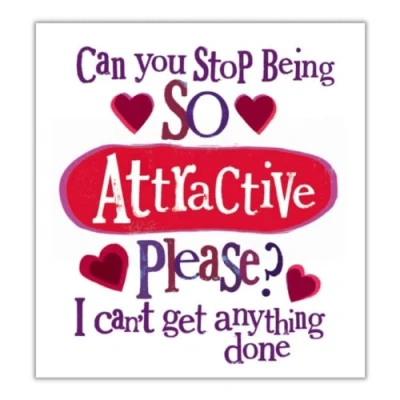 Image of Valentine&#039;s Day Card, Valentines Card For wife husband girlfriend boyfriend him her, Day, Valentine Cards, Cards