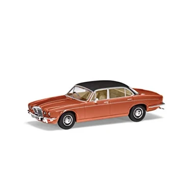 Image of Corgi VA13903 Daimler Double Six Series 2 Vanden Plas Coral Vanguard
