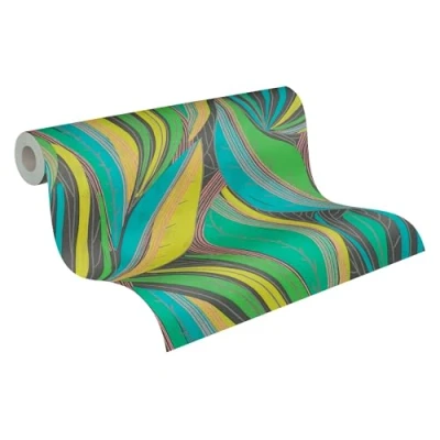Image of Metropolitan Stories Wallpaper Hawaii Wave 786551
