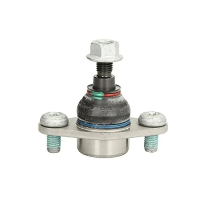 Image of 31126756309, 31126783443, 6756309, 6783443 Ball joint LEMFÖRDER 25383 01 Front Axle, Lower, outer 12x1,5mm MINI: Convertible, Hatchback, Hatchback