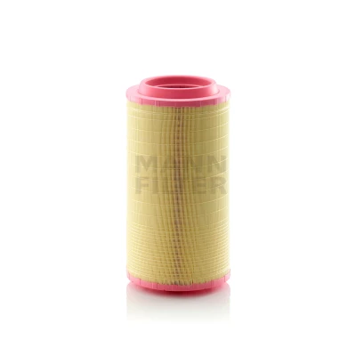 Image of 81084050033 Air Filter MANN C 27 023 510mm 267mm Insert MAN: TGX