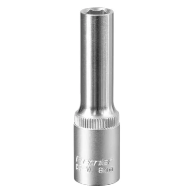 Image of Sealey Premier WallDrive® Socket 8mm Deep 3/8&quot;Sq Drive