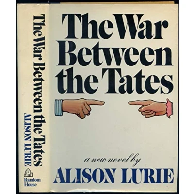 Image of War Between the Tates