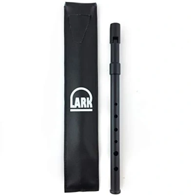 Image of Lark Irish Penny Whistle in Key Of D Includes Case