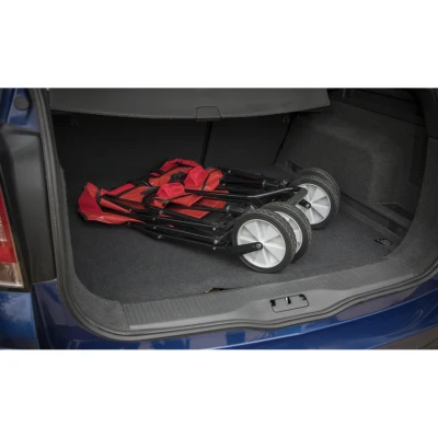 Image of Sealey Canvas Trolley 70kg Capacity Folding