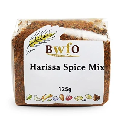 Image of Harissa Spice Mix 125g