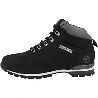 Image of Splitrock Mid Hiker Nubuck Men&#039;s Ankle Hiking Boots