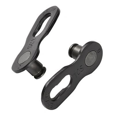 Image of Sram 10 Speed Power Lock Chain Link Connector Black