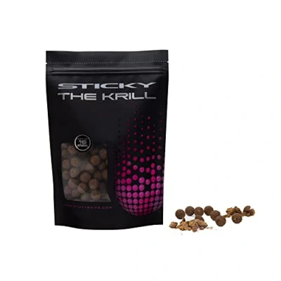 Image of Sticky Baits The Krill Shelflife Boilies 5 kilograms