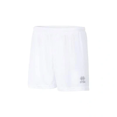 Image of Errea New Skin 0 24 Children&#039;s Sports Shorts, Boy 24, A24600, Bianco, XS