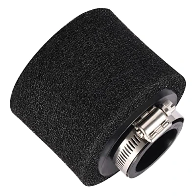 Image of GOOFIT 38mm Air Filter Replacement for ATV Quad Dirt Bike Pit Scooter Go Kart