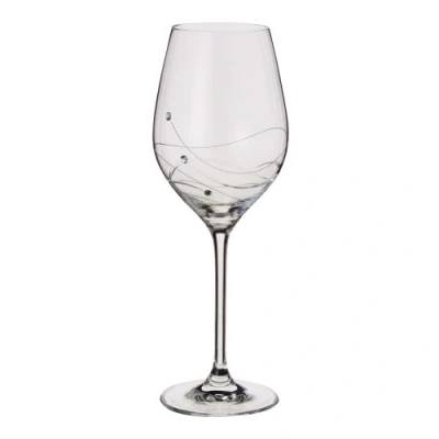 Image of Glitz Wine Glass, Set of 2