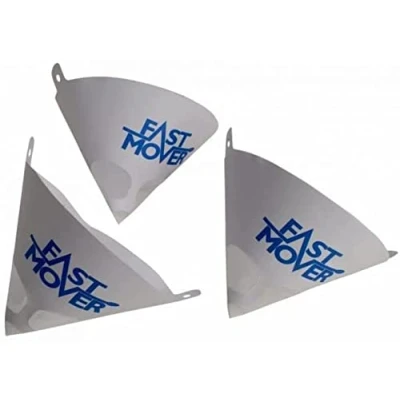 Image of Fast Mover Tools, Paint Strainers, 190 Micron (Fine), 50pcs