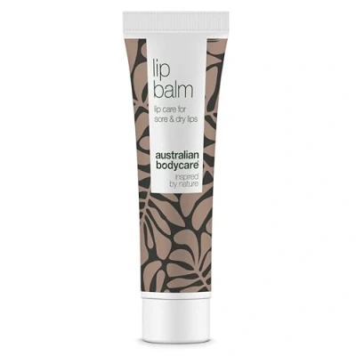 Image of Lip Balm for Dry &amp; Sore Lips by Australian Bodycare Moisturizes Intensely Cares Chapped Natural Ingredients