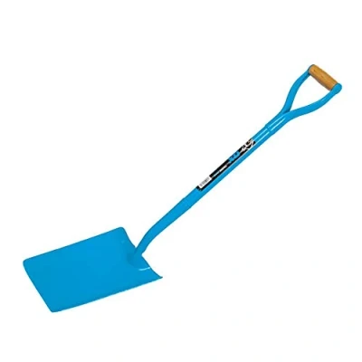 Image of OX Trade Solid Forged 4 Prong Fork