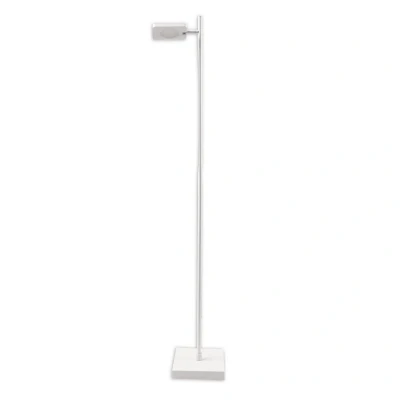 Image of Lupa Rechargeable Dimmable LED Integrated Floor Lamp White 3000K Touch sensor