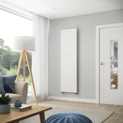 Image of Stelrad Softline Plan K2 Double Panel Radiator 1800mm X 600mm 87322618