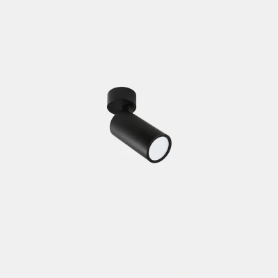 Image of Simply Single Spotlight Black GU10