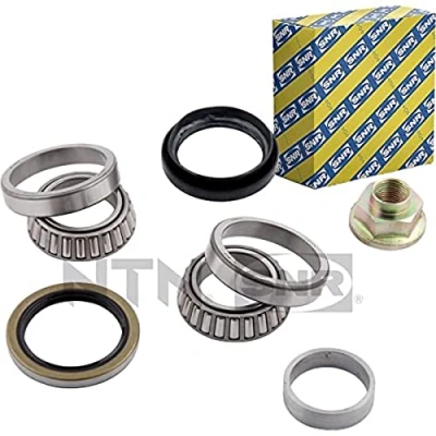Image of 5252823 Wheel bearing kit SNR R184.53 59mm CHEVROLET: Matiz, DAEWOO: Matiz I Hatchback, VOLKSWAGEN: Beetle