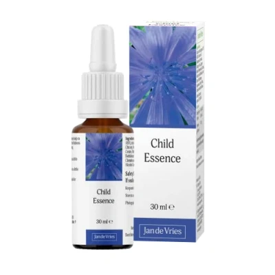Image of Jan De Vries Child Essence Balance your Child’s Behaviour Contains Chamomile,Chicory &amp; Honeysuckle 30ml
