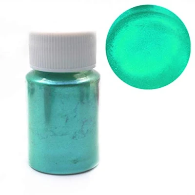 Image of for Aurora Pearl Pigment Powder Mica Pearlescent Colorants Resin Dye Jewelry Mak